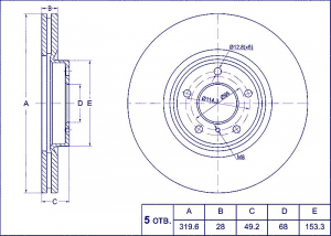 TI-GUAR TG40206EG000