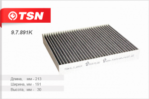 TSN 97891K