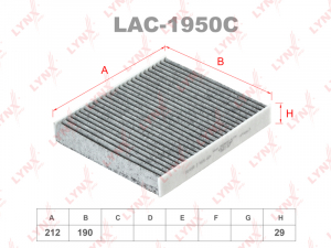 LYNX LAC1950C