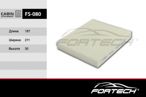 FORTECH FS080