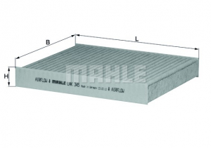 MAHLE KNECHT LAK345