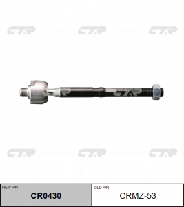 CTR CR0430