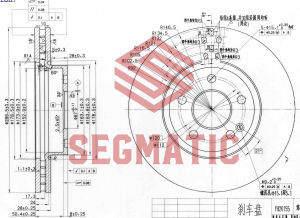 SEGMATIC SBD30093402