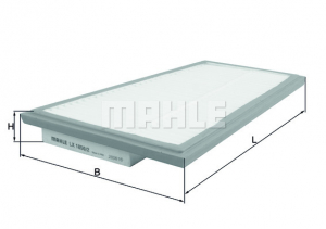 MAHLE KNECHT LX18502
