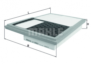MAHLE KNECHT LX18501