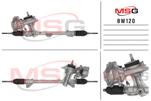 MSG BW120