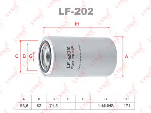 LYNX LF202