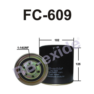 RB-EXIDE FC609
