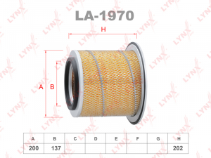 LYNX LA1970