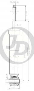 JUST DRIVE JAA0454
