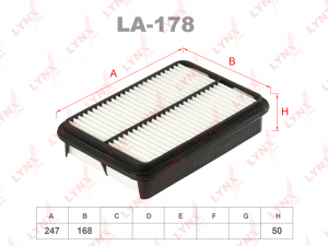 LYNX LA178
