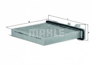 MAHLE KNECHT LAK589