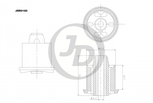 JUST DRIVE JRR0160