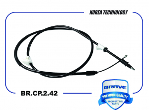 BRAVE BRCP242