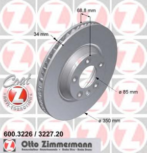 ZIMMERMANN 600322720