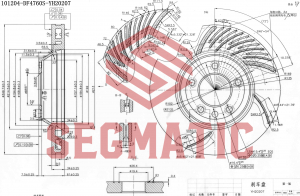 SEGMATIC SBD30093233