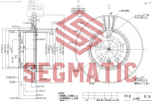 SEGMATIC SBD30093048