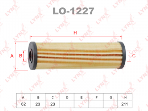 LYNX LO1227