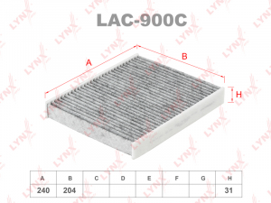 LYNX LAC900C
