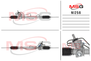 MSG NI256