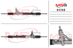 MSG HY258