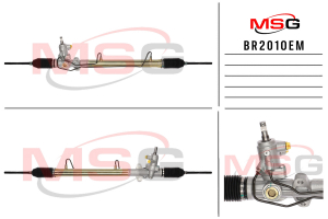 MSG BR201OEM