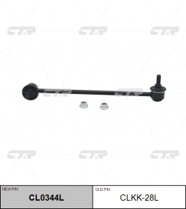 CTR CL0344L