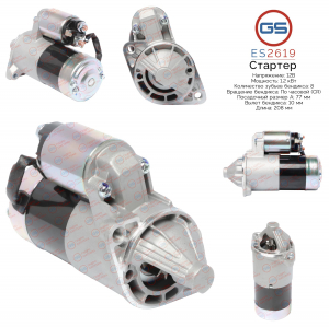 GS ES2619