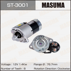 MASUMA ST3001