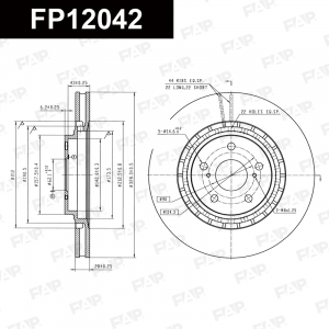 FAP FP12042