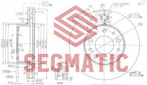 SEGMATIC SBD30093210