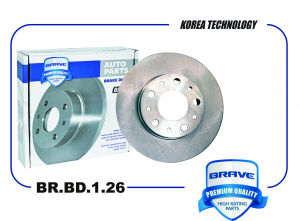 BRAVE BRBD126