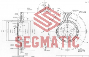 SEGMATIC SBD30093096