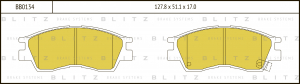 BLITZ BB0134