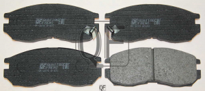 QUATTRO FRENI QF57802