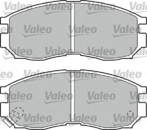 VALEO 598625