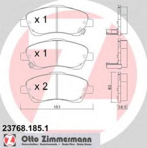 ZIMMERMANN 237681851