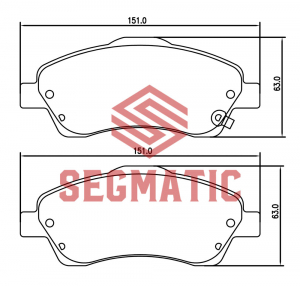 SEGMATIC SGBP2642