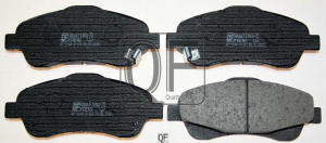 QUATTRO FRENI QF69002