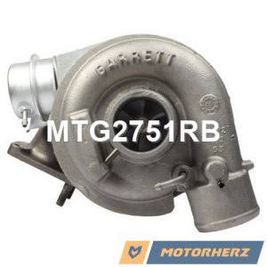 MOTORHERZ MTG2751RB
