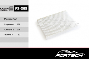 FORTECH FS065