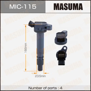 MASUMA MIC115