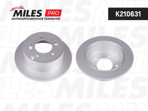 MILES K210631
