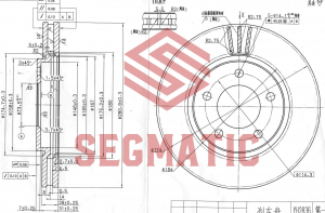 SEGMATIC SBD30093397