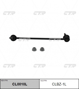 CTR CL0010L