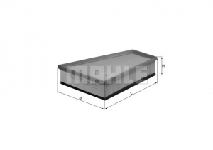 MAHLE KNECHT LX731