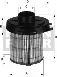 MANN FILTER C14681