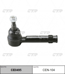 CTR CE0495
