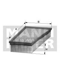 MANN FILTER C271241