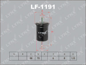 LYNX LF1191